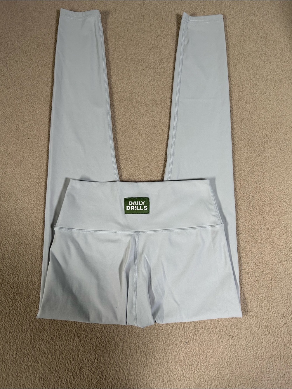 Daily Drills High-Waist Leggings